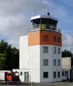  @ Dahlemer Binz Airport - the tower at Dahlemer Binz airfield - by Ingo Warnecke
