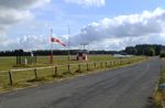  @ Dahlemer Binz Airport - looking east at the western end of the public enclosure at Dahlemer Binz airfield - by Ingo Warnecke