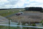  @ Dahlemer Binz Airport - construction site (new hangars) east of the tower at Dahlemer Binz airfield - by Ingo Warnecke