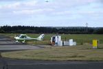  @ Dahlemer Binz Airport - the airfield fuelling station at Dahlemer Binz airfield - by Ingo Warnecke