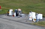  @ Dahlemer Binz Airport - the airfield fuelling station at Dahlemer Binz airfield - by Ingo Warnecke