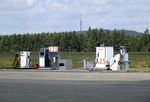  @ Dahlemer Binz Airport - the airfield fuelling station at Dahlemer Binz airfield - by Ingo Warnecke