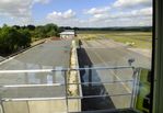  @ Dahlemer Binz Airport - western hangars at Dahlemer Binz airfield - by Ingo Warnecke