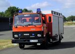  @ Dahlemer Binz Airport - airfield fire truck at Dahlemer Binz airfield #v - by Ingo Warnecke