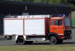  @ Dahlemer Binz Airport - airfield fire truck at Dahlemer Binz airfield #v - by Ingo Warnecke