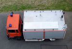  @ Dahlemer Binz Airport - airfield fire truck at Dahlemer Binz airfield #v - by Ingo Warnecke