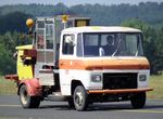  @ Dahlemer Binz Airport - winch-truck at Dahlemer Binz airfield #v - by Ingo Warnecke