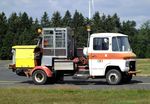  @ Dahlemer Binz Airport - winch-truck at Dahlemer Binz airfield #v - by Ingo Warnecke
