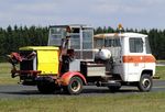  @ Dahlemer Binz Airport - winch-truck at Dahlemer Binz airfield #v - by Ingo Warnecke