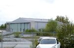 - eastern hangar at Friedrichshafen Bodensee airport - by Ingo Warnecke