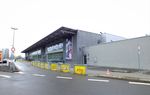  - eastern landside view of the new terminal at Friedrichshafen Bodensee airport - by Ingo Warnecke