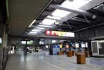  - inside the new terminal at Friedrichshafen Bodensee airport - by Ingo Warnecke