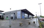  - western landside view of the new terminal at Friedrichshafen Bodensee airport - by Ingo Warnecke
