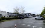  - western landside view the new terminal at Friedrichshafen Bodensee airport - by Ingo Warnecke