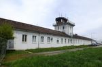 - landside view of the tower at Friedrichshafen Bodensee airport - by Ingo Warnecke