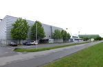  - western hangars at Friedrichshafen Bodensee airport - by Ingo Warnecke