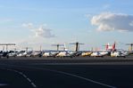  @ LFBF - Francazal apron overview - by FerryPNL
