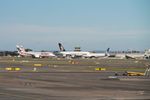  - International ramp Sydney Mascot airport - by PhilR
