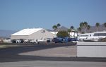  @ Falcon Fld Airport - apron at Falcon Field airfield - by Ingo Warnecke
