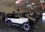  @ Valle Airport - a wonderful collection of vintage automobiles in the terminal of Valle airport - by Ingo Warnecke