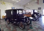  @ Valle Airport - a wonderful collection of vintage automobiles in the terminal of Valle airport - by Ingo Warnecke
