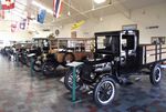  @ Valle Airport - a wonderful collection of vintage automobiles in the terminal of Valle airport - by Ingo Warnecke