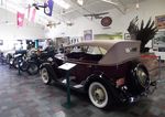  @ Valle Airport - a wonderful collection of vintage automobiles in the terminal of Valle airport - by Ingo Warnecke