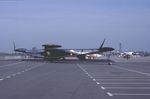  - static exhibition area of the Internationale Luftfahrtaustellung ILA 1988, Langenhagen airport - by Ingo Warnecke