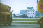  - tower and Westland Wessex at RNAS Yeovilton - by Ingo Warnecke