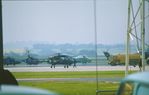  - apron at RNAS Yeovilton with Sea Lynx, Wasp and Wessex - by Ingo Warnecke