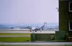  - apron at RNAS Yeovilton with Sea Harrier - by Ingo Warnecke