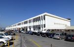  - landside view of the terminal at Iraklio/Heraklion International Airport - by Ingo Warnecke