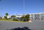  - landside view of the terminal at Iraklio/Heraklion International Airport - by Ingo Warnecke