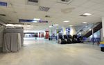  - inside the terminal at Iraklio/Heraklion International Airport - by Ingo Warnecke