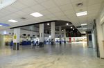  - inside the terminal at Iraklio/Heraklion International Airport - by Ingo Warnecke