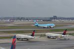  - ATL runway 26 in use with terminals B & C in the background - by FerryPNL