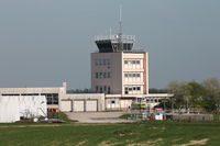  - Cherbourg Tower - by P Hamer