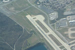  - Spirt Airlines departing Nashville Intl airport, Nashville TN USA - by Timothy Aanerud