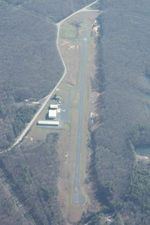 Franklin County Airport photo, click to enlarge