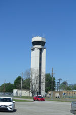  - Middle Georgia Rgnl airport, Macon GA USA, Control Tower - by Timothy Aanerud