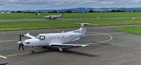  - Pilatus Pc-12 Bayreuth Airport - by flythomas