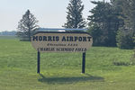 Morris Municipal - Charlie Schmidt Fld Airport photo, click to enlarge