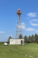Morris Municipal - Charlie Schmidt Fld Airport photo, click to enlarge