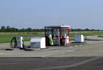  - fuelling station at Koblenz-Winningen airfield - by Ingo Warnecke