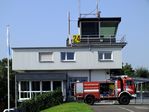  - tower and terminal at Koblenz-Winningen airfield - by Ingo Warnecke
