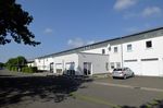  - buildings in the eastern part of Koblenz-Winningen airfield - by Ingo Warnecke