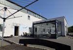  - buildings in the eastern part of Koblenz-Winningen airfield - by Ingo Warnecke