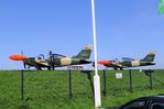  - Team Niebergall with 2 SF.260s visiting at Koblenz-Winningen airfield - by Ingo Warnecke