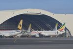  @ Bole International Airport - Maintenance area ADD - by FerryPNL