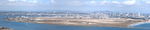  - NAS North Island seen from Cabrillo National Monument at Point Loma - San Diego - by Van Propeller